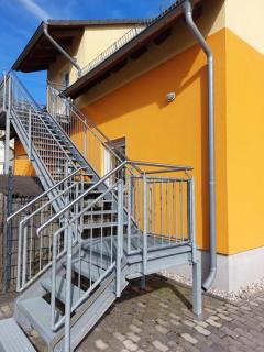Am Bahnhof Pension Holzhausen - 3