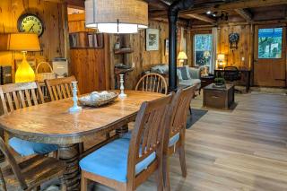 Hike to the Coast! Log Cabin on 5 Acres in Bandon - 5