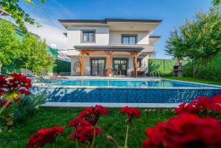 Villa Lux Seydikemer Private Pool Nature View - 4