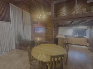 Cabana com Hidro, Lareira e Piscina Privativa - 5