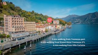 Modern luxury nest within walking distance of Lake Como - 5