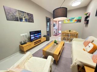 SunSea Stay Forest City,Seaview Nature 3-4 Pax - 0