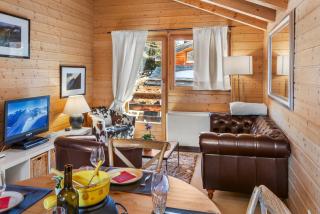 Magnifique chalet au calme et en pleine nature - 9