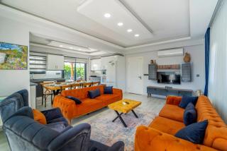 Villa Lux Seydikemer Private Pool Nature View - 2
