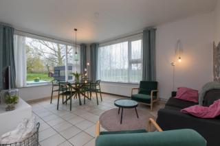 Welcome in - Beneden Appartement, rustig gelegen met terras en speelweide I Kon Emmaweg 6, Vrouwenpolder - 6