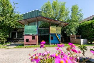 Welcome in - Beneden Appartement, rustig gelegen met terras en speelweide I Kon Emmaweg 6, Vrouwenpolder - 1