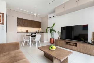 Modern and Elegant Apartment Filarskiego in Gdańsk with Air Conditioning & Parking and Gym by Renters Prestige - 8