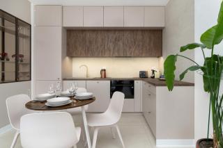 Modern and Elegant Apartment Filarskiego in Gdańsk with Air Conditioning & Parking and Gym by Renters Prestige - 5