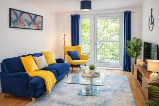 City Centre 2bedroom 2Toilet with Balcony Ideal for contractors Relocation and family - 6