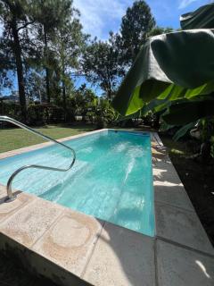 Casaquinta con Piscina Frente al Corsodromo - 0