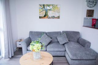 5 Bed House Wifi Contractors Free Parking - 欢迎 - 1