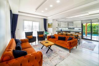 Villa Lux Seydikemer Private Pool Nature View - 3