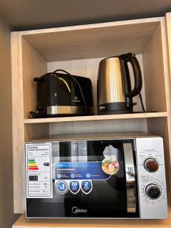 DEPARTAMENTO ESTUDIO CERCA DE MOVISTAR ARENA,FANTASILANDIA y CLUB HIPICO - 6