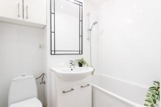 Lily Studio Wola 15 min to Rondo Daszynskiego - Varsavia - 6