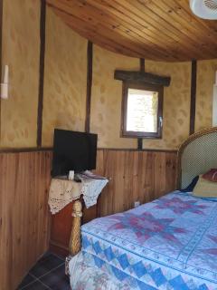 Chambre de la Tour 1 - 5