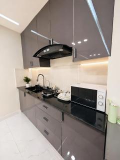 Luxury 2BHK Apartment with Private Balcony, Modern Elegance, Comfort and Style - 7