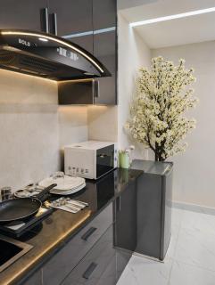 Luxury 2BHK Apartment with Private Balcony, Modern Elegance, Comfort and Style - 4