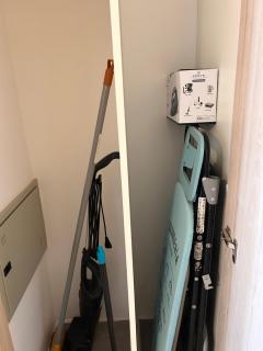 DEPARTAMENTO ESTUDIO CERCA DE MOVISTAR ARENA,FANTASILANDIA y CLUB HIPICO - 8