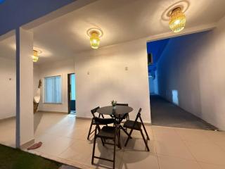 Casa Temporada 5 Minutos da Praia - 0