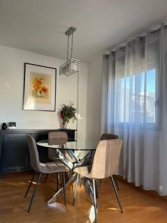 Port Forum CCIB Apartment - 1