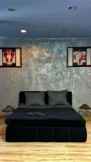 Black Pearl Jacuzzi Apartament - 7