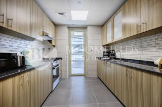 Sophisticated 1br Apt at AjwanTower - 2