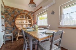 Balatonudvari Comfort House w AC by NW - 9
