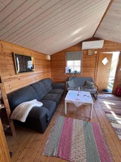 Cabin at the Gate to Österlen - 1