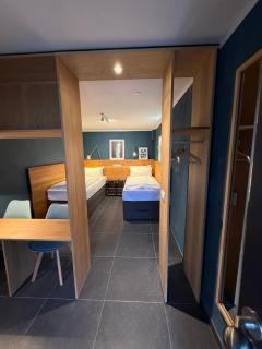 Pension Flughafen Leipzig - 6