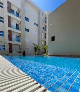 Appartement haut standing, Terrasse & Vue Mer - 7