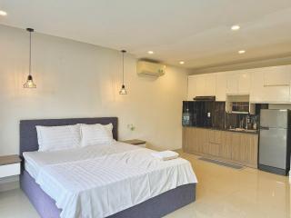 Sunrise Studio Apartment Night Market Bãi Trường - 3