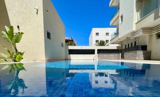 Appartement haut standing, Terrasse & Vue Mer - 8