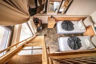 Къщички Синьо лято, Черноморец - Варна - Blue Summer Houses Varna - 6