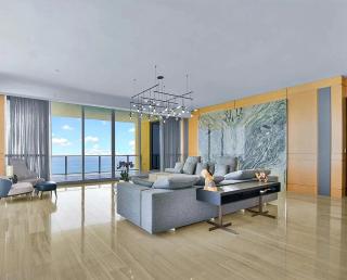 High-Rise Luxury Residence with Panoramic Ocean Views - 7