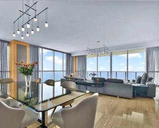 High-Rise Luxury Residence with Panoramic Ocean Views - 4