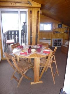appartement cosy ambiance chalet, 3mn du centre - 8