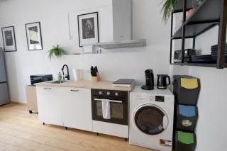 Larooms RS51 - AltbauCharm mit Hochbett - 3
