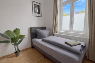 Larooms RS51 - AltbauCharm mit Hochbett - 4