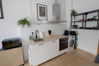 Larooms RS51 - AltbauCharm mit Hochbett - 2