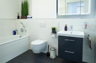 110qm Wohnung nahe Stuttgart mit Balkon & Garage - 6