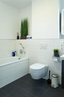 110qm Wohnung nahe Stuttgart mit Balkon & Garage - 4