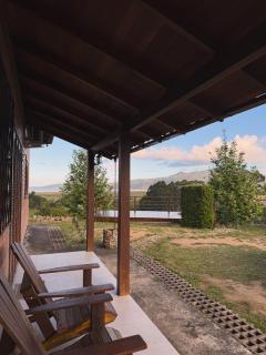 Oliveira mountain House - 1