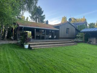 Lake House near Gdansk Sopot Gdynia Quiet Retreat - 9