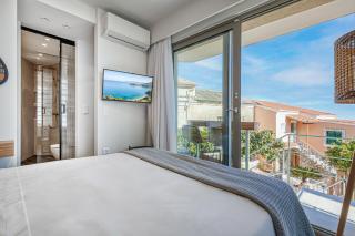 TINY HOUSE STUDIO AT COURTYARD COTTAGE CORFu - 7