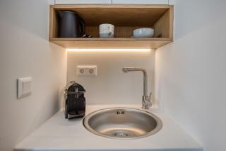 TINY HOUSE STUDIO AT COURTYARD COTTAGE CORFu - 8