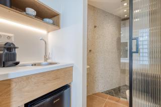 TINY HOUSE STUDIO AT COURTYARD COTTAGE CORFu - 6