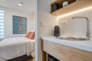 TINY HOUSE STUDIO AT COURTYARD COTTAGE CORFu - 4