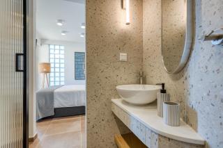 TINY HOUSE STUDIO AT COURTYARD COTTAGE CORFu - 1