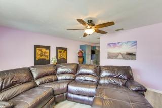 Dockside Hernando Beach Retreat w/ Canal Access - 5