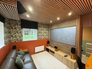 Séjour Château Moderne avec Cinéma - 6